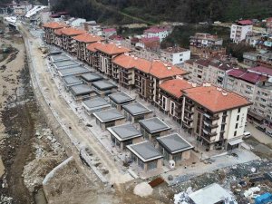 Yeni Bir Dereli İnşa Edildi