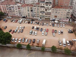 Karaköy’deki Otopark Sorununa Geçici Çözüm