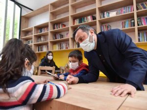 Kocaispir’den Siirt’teki Köy Okullarına Kitap Desteği