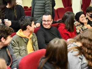 Başkan Kanar’dan Gençlik Buluşması