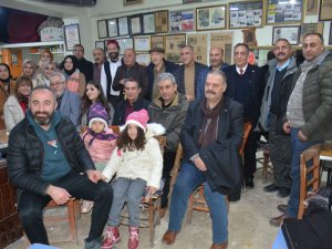 Van’da ‘Gelenekten Geleceğe Hikaye, Türkü Ve Şiir Geceleri’