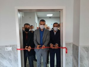 Emet Mehmet Akif Ersoy İ̇lkokul’una Kütüphane