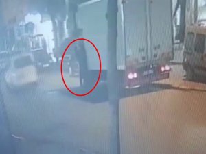 Kamyonetten Çaldığı Kredi Kartıyla ’Temassız’ Alışveriş Yaptı