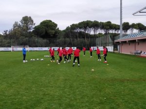 Elazığspor’da Antalya Kampı Sona Erdi