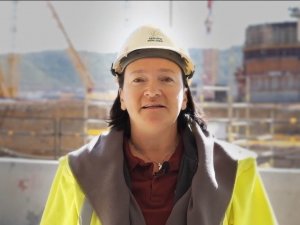 Zoteeva: "Ana Hedefimiz Akkuyu Ngs’yi Başarıyla Tamamlayıp Elektrik Üretmek"