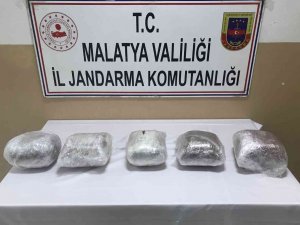 Tren İle Uyuşturucu Sevkiyatına Jandarma Engeli
