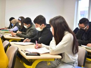 Kepez’de Öğrencilere Ücretsiz Tyt Deneme Sınavı