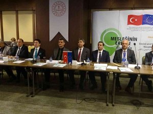 Hatay’da "Seup" Projesi Bilgilendirme Toplantısı