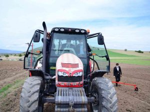 Kahramankazanlı Çiftçilere Müjde