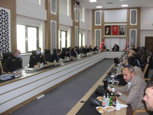 Erzurum’da 2021 Yılında 13 Bin 313 Olay Gerçekleşti