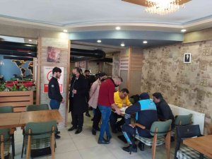 Hakkari Belediyesinden Fiyat Etiketi Ve Liste Denetimi