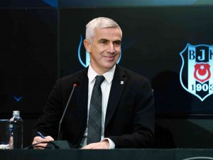 Beşiktaş Başkanı Ahmet Nur Çebi: "Önder Karaveli Teknik Direktörümüzdür"