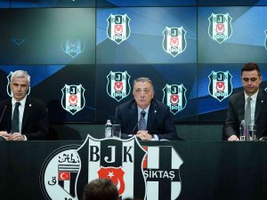 Beşiktaş Başkanı Ahmet Nur Çebi, Ceyhun Kazancı’nın Sportif Direktör Olarak Görev Alacağını Açıkladı.