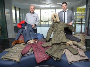 Samsun Tso’dan Öğrencilere 600 Kaban Ve 600 Çift Ayakkabı Yardımı