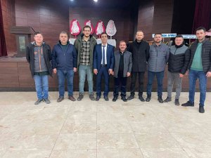 Gediz’de Ali Osman Sunar Güven Tazeledi
