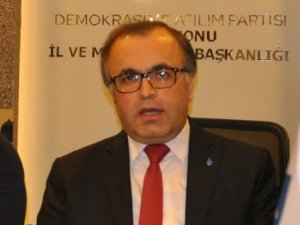 Kastamonu Merkezli Fetö Operasyonu: Deva Partisi Kastamonu İ̇l Başkanı Gözaltına Alındı