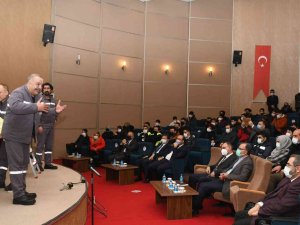 İ̇şveren Ve Çalışanlara İş Sağlığı Ve Güvenliği Çağrısı