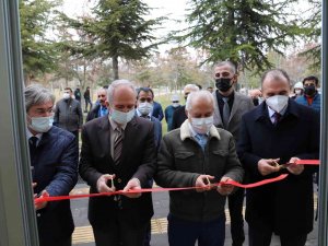 Fü’ye Yeni Bir Sosyal Alan Kazandırıldı