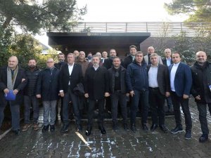 İ̇nşaat Sektörü Pandemide İhracata Yöneldi