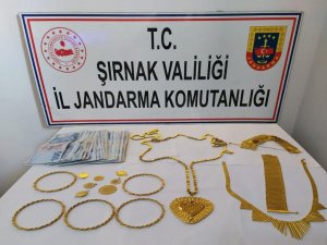 Jasat, Altın Hırsızlarını 25 Kameranın Görüntülerini İzleyerek Yakaladı