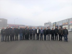 Küçük Sanayi Siteleri Üst Birliği Kuruluyor