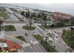 Meydan İle Kurtuluş Yolu Arasına Yaya Üst Geçit Yapılacak
