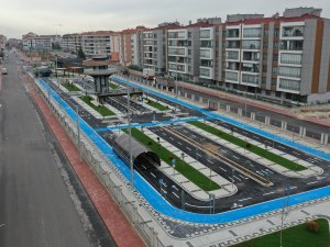 Başkan Kılca: “Çocuklarımızda Trafik Kültürünün Oluşmasını Amaçlıyoruz”