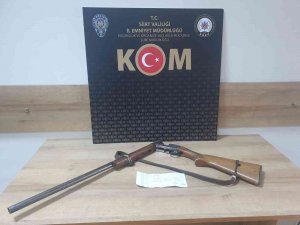 Siirt’te ’Tefeci’ Operasyonu: 4 Gözaltı