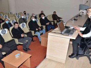 Etso Kosgeb Temsilciliği’nden Bilgilendirme Semineri