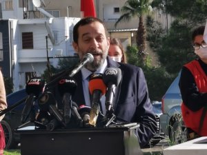 Kktc’nin Kurucu Cumhurbaşkanı Denktaş Vefatının 10’uncu Yılında Anıldı