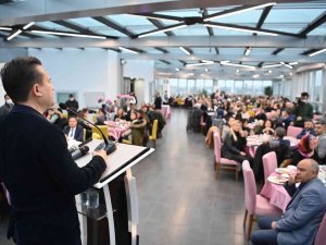 Tuzla’da Okul Aile Birlikleri Toplantısı Yapıldı