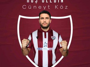 Bandırmaspor, Bursaspor’dan Cüneyt Köz’ü Transfer Etti