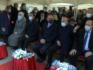 Bakan Kasapoğlu: "Cudi’de Raket Sesleri Yine Bir Uluslararası Tenis Turnuvasıyla Çınlayacak"