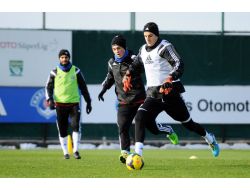 Kasımpaşa, Kayseri Erciyesspor Maçı Hazırlıkları Sürüyor