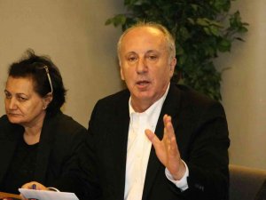 Muharrem İ̇nce’den Teröristle Fotoğrafları Ortaya Çıkan Hdp’li Güzel’e Tepki