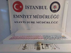 Ali Kırca’nın Evine Giren Hırsız Kapalı Çarşı’da Yakalandı