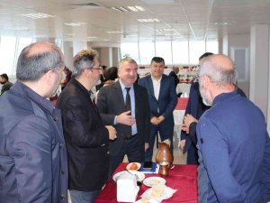 Başkan Özdemir: “Havza Hızlı Bir Büyüme Yakalayacak”