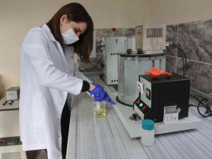 Piroliz Tesisi Çalışmalarına Tüm Hızıyla Devam Ediyor