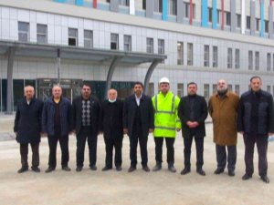 Battalgazi Devlet Hastanesi Açılış İçin Gün Sayıyor