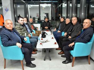 Yenişehir’in Meseleleri Konuşuldu