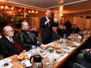 Başkan Kılıç: “Termemize Büyük Bir İvme Kazandıracağız”