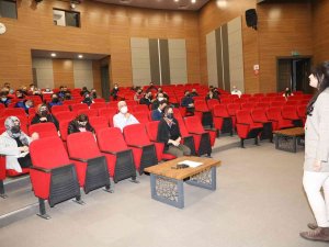 Melikgazi Personeline “Meslek Etiği” Eğitimi