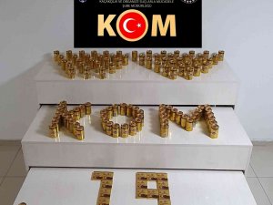 Çorum’da ’Cinsel İçerikli Ürün’ Operasyonu