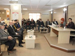 Bireysel Sulama Sistemlerini Destekleme Projesi Çiftçilere Anlatıldı