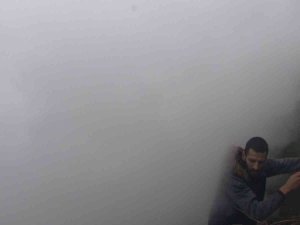 Beyoğlu’da Yangın: Ahşap Bina Alev Topuna Döndü