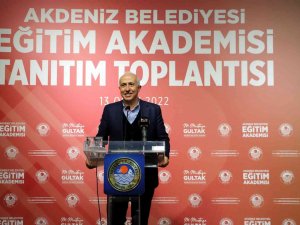 Akdeniz Belediyesi, Bu Yıl 7 Bin Öğrenciye Eğitim Desteği Verecek