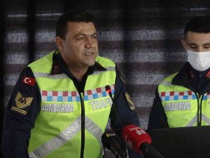 Hatay’da Çiftçilere Traktör Kazaları Anlatıldı