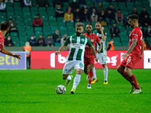 Gzt Giresunspor Çekdar’ı Tuzlaspor’a Kiralık Gönderdi