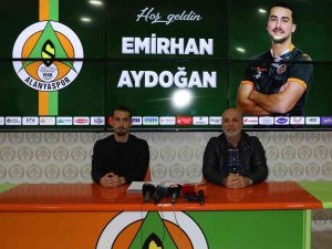 Emirhan Aydoğan, Alanyaspor’da
