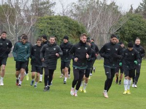 Denizlispor, Manisa Fk Maçının Hazırlıklarına Devam Ediyor